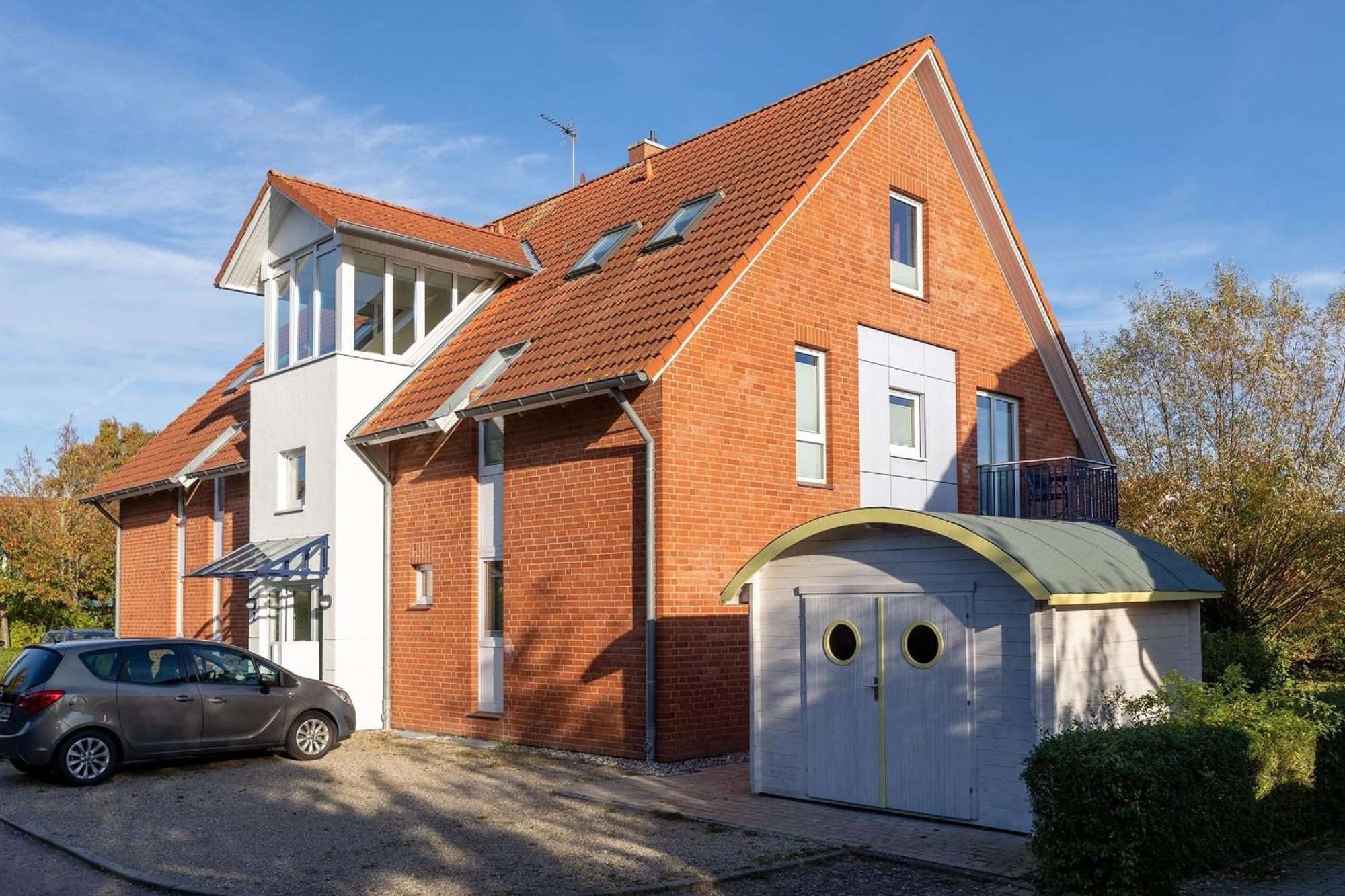 Lindenbuschen 2 Wohnung 3 Kellenhusen Exterior photo