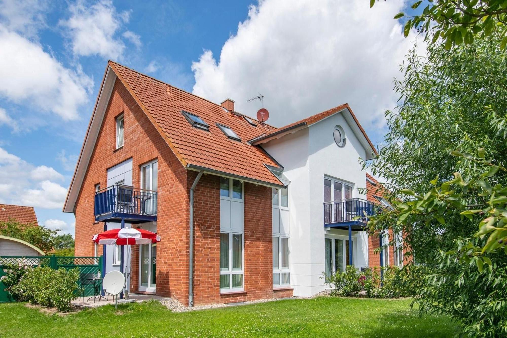 Lindenbuschen 2 Wohnung 3 Kellenhusen Exterior photo