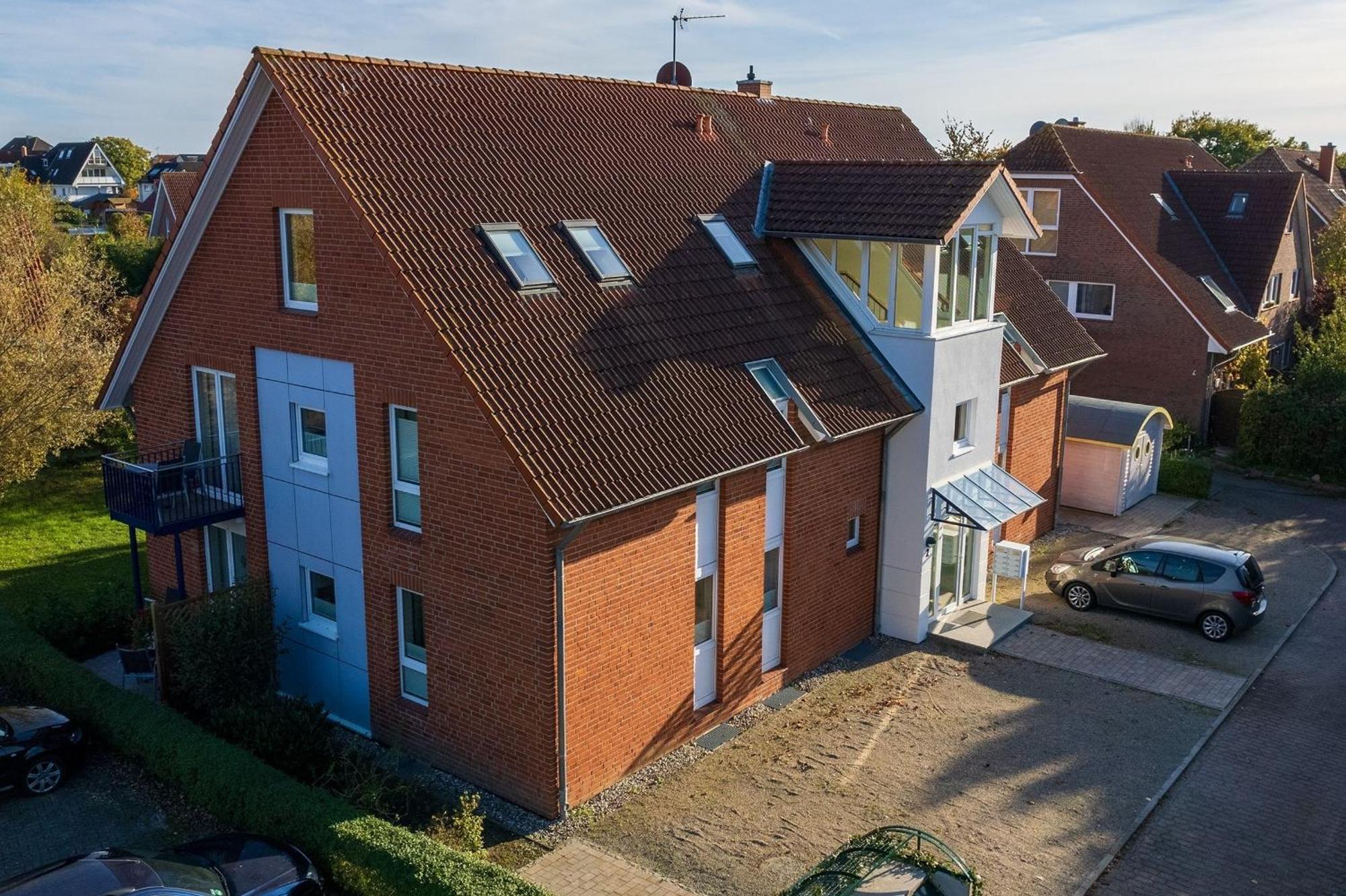 Lindenbuschen 2 Wohnung 3 Kellenhusen Exterior photo