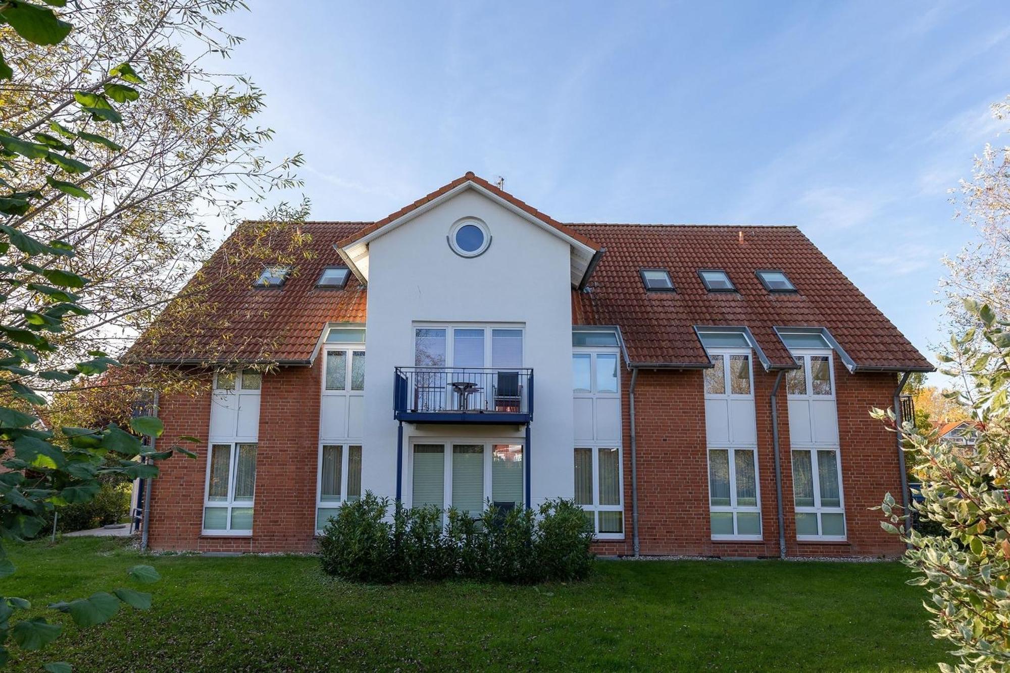 Lindenbuschen 2 Wohnung 3 Kellenhusen Exterior photo