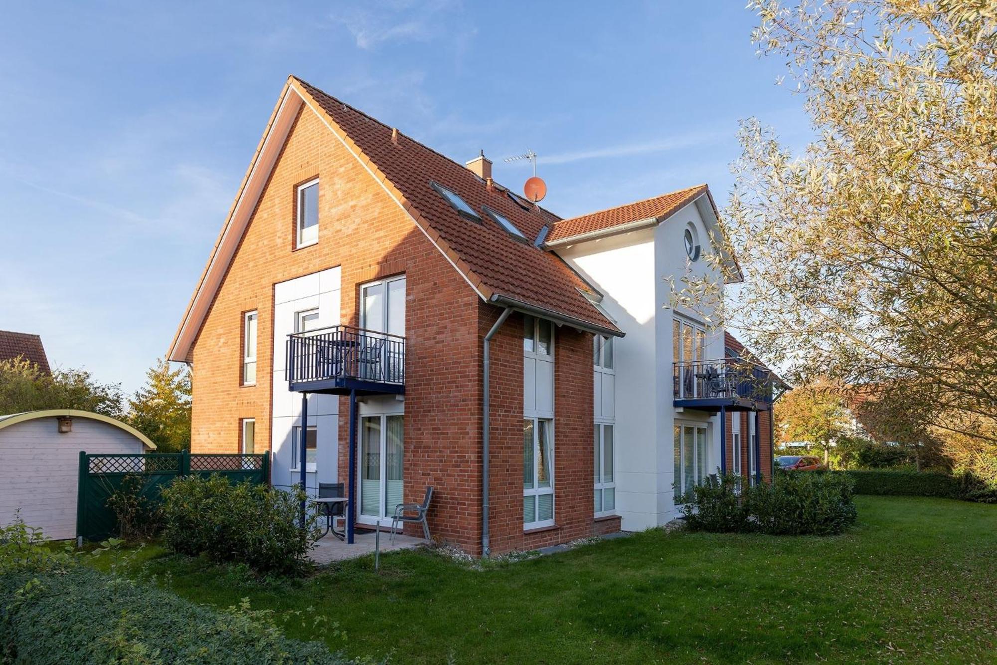 Lindenbuschen 2 Wohnung 3 Kellenhusen Exterior photo