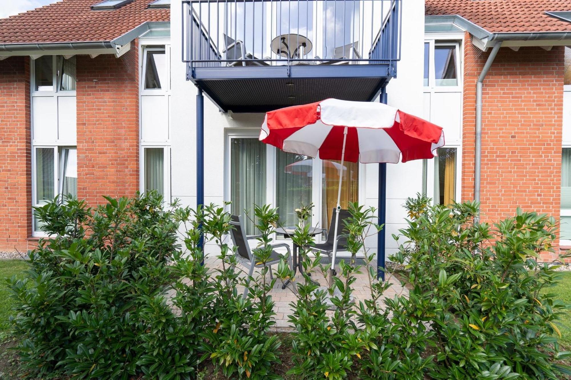 Lindenbuschen 2 Wohnung 3 Kellenhusen Exterior photo