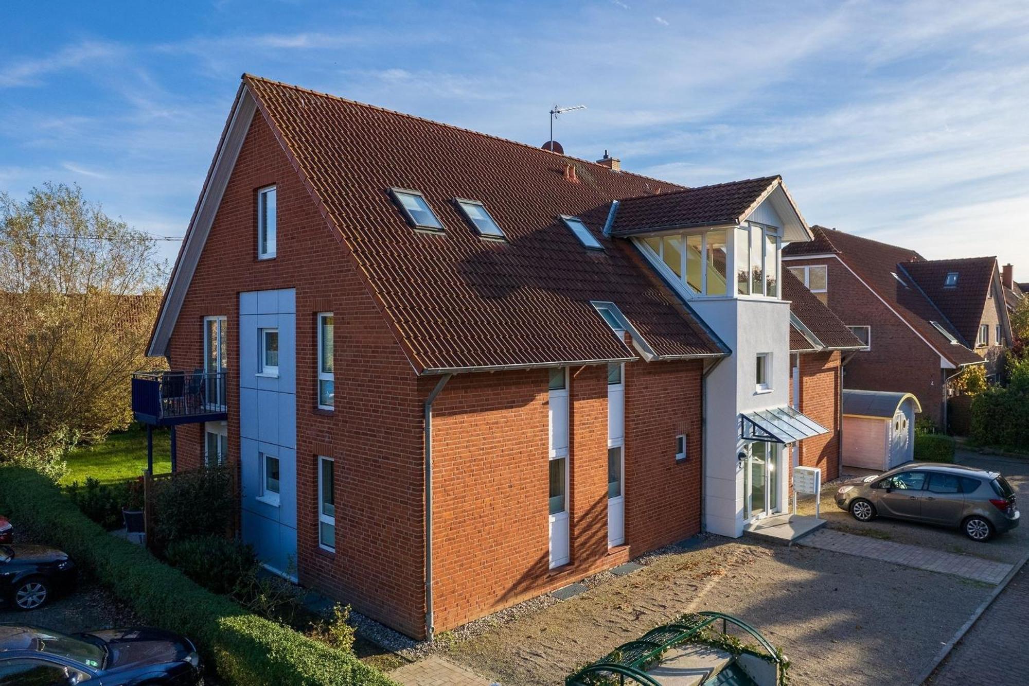 Lindenbuschen 2 Wohnung 3 Kellenhusen Exterior photo